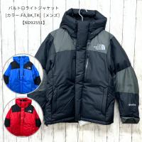 ザ・ノース・フェイス　ND92551　バルトロライトジャケット［ユニセックス］［XS〜XXL］2025秋冬【無料ラッピング対応】 | 新雪荘