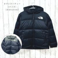 ザ・ノース・フェイス　ND92559　ヌプシフーディー［メンズ］［ダウンジャケット］［S〜XXL］2025秋冬【無料ラッピング対応】 | 新雪荘