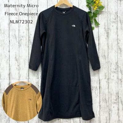 THE NORTH FACE マタニティワンピース｜マタニティウエア