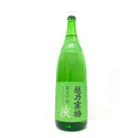 【全国送料無料クール便】越乃寒梅 純米吟醸 浹(amane) 1800ml | 濱の酒屋中野酒店ヤフー店