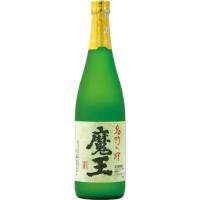 ［お酒　芋焼酎　鹿児島　送料無料（沖縄は850円）]魔王　芋　25度　720ml（白玉）（鹿児島） | 濱の酒屋中野酒店ヤフー店