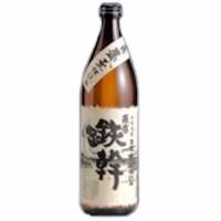 ［お酒　芋焼酎　鹿児島]鉄幹 芋　900ml　（オガタマ酒造）(鹿児島） | 濱の酒屋中野酒店ヤフー店