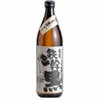 ［お酒　芋焼酎　鹿児島]黒 鉄幹 芋　900ml　（オガタマ酒造）(鹿児島） | 濱の酒屋中野酒店ヤフー店