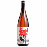 ［お酒　芋焼酎　鹿児島]紅鉄幹 芋　25度1800ml　（オガタマ酒造）(鹿児島） | 濱の酒屋中野酒店ヤフー店