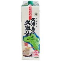 ［お酒 泡盛］久米島の久米仙 泡盛 ３０度 １８００mlパック | 濱の酒屋中野酒店ヤフー店