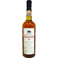 ［お酒　ウイスキー　スコッチ　シングルモルト　ハイランド]クライヌリッシュ 14年 46度　700ml　正規　箱入 | 濱の酒屋中野酒店ヤフー店