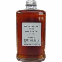 ［お酒　ウイスキー]ニッカ フロム ザ バレル 500ml 正規 | 濱の酒屋中野酒店ヤフー店