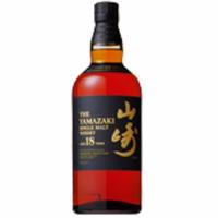 ［お酒　ウイスキー]［全国送料無料］山崎 18年 正規 | 濱の酒屋中野酒店ヤフー店