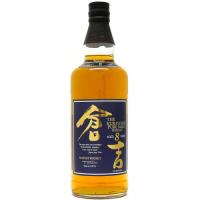 ［お酒　ウイスキー]マツイ ピュアモルトウイスキー 倉吉 ８年 ４３度 ７００ml | 濱の酒屋中野酒店ヤフー店