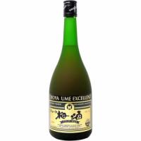 ［お酒　リキュール　国産リキュール]梅酒　エクセレント 750ml | 濱の酒屋中野酒店ヤフー店