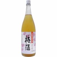 ［お酒　リキュール　国産リキュール　全国送料無料]白玉酒造　さつまの梅酒　14度　1800ml | 濱の酒屋中野酒店ヤフー店