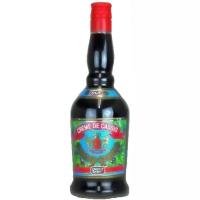 ［お酒　リキュール　果実系　　カシス]シェリーロシェ クレーム・ド・カシス 16度 700ml | 濱の酒屋中野酒店ヤフー店