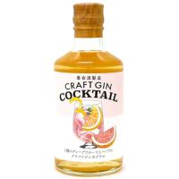 ［お酒　リキュール　カクテル系]養命酒 クラフトジンカクテル ３００ml | 濱の酒屋中野酒店ヤフー店