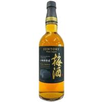 山崎蒸溜所貯蔵 焙煎樽熟成梅酒 リッチアンバー ７５０ml | 濱の酒屋中野酒店ヤフー店