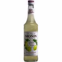 ［飲料水　カクテルシロップ　モナンシロップ]モナン レモン・シロップ 700ml | 濱の酒屋中野酒店ヤフー店