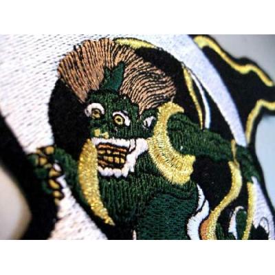 刺繍家族 - 風神雷神シリーズ｜Yahoo!ショッピング