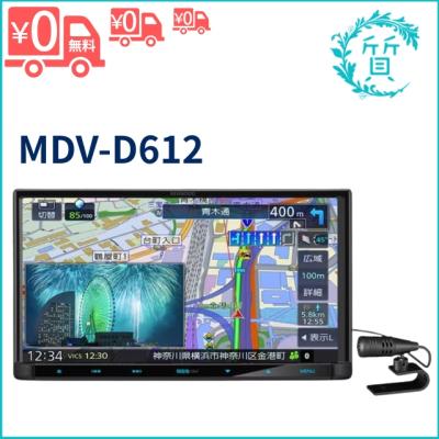 mdv d612（カーナビ本体）｜カーナビ｜自動車 | 車、バイク、自転車 の