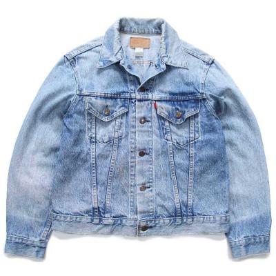 70505リーバイスGジャン スモールe LEVI'S リーバイス 80〜 90年代あたり 70505-0217 スモールe