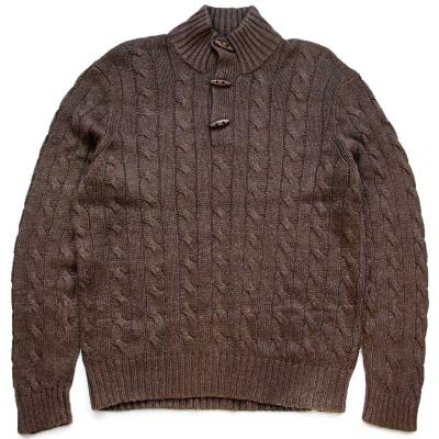 POLO RALPH LAUREN メンズニット、セーター（色：ブラウン系