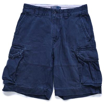 新品タグ付Polo Ralph Lauren メンズショートパンツ 34 POLO RALPH LAUREN メンズショート、ハーフパンツ（インチ：32インチ