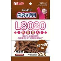 ニャン太の歯磨き専用 L8020乳酸菌入り かつお味 25g | six pet dogs