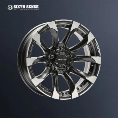 WALD アルミホイール（穴数：5穴）｜タイヤ、ホイール｜自動車｜車