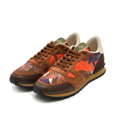 VALENTINO ヴァレンティノ　迷彩スニーカー サイズ41 未使用 VALENTINO GARAVANI ヴァレンティノ スニーカー ロック