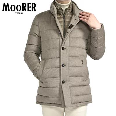 メンズコート カシミヤ（MOORER）の商品一覧 通販 - Yahoo!ショッピング