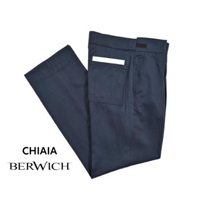 【新品】ベルトレス スラックス グレー 春夏用【ベルトレススラックス】 | Wide Range