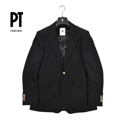 ピーティートリノ PT TORINO 新品 テーラードジャケット 46 ダブル ピーティートリノ PT TORINO 新品 テーラードジャケット 46 ダブル