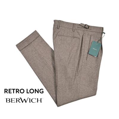 BERWICH（ベルウィッチ） SCOTCH L.BROWN サイズ46 berwich ベルウィッチ（色：ブラウン系）のおすすめ人気商品一覧 通販