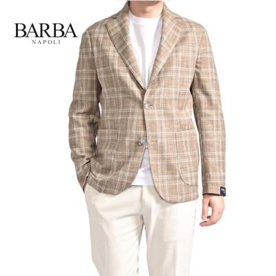 ロロピアーナ ジャケット 春夏（BARBA／ファッション）のおすすめ人気