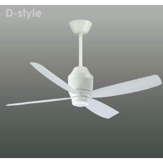 ホワイトシーリングファン DCモーター DC MOTOR FAN 6枚羽 ホワイト｜〜10畳【照明のライティング