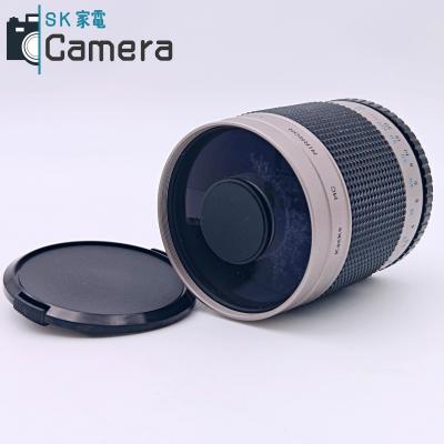 500mm 単焦点 レンズの商品一覧 通販 - Yahoo!ショッピング