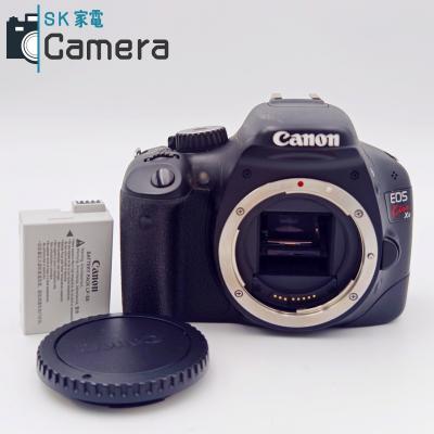 中古】 Canon EOS Kiss X4 キャノン イオス デジタル一眼レフ : SK家電