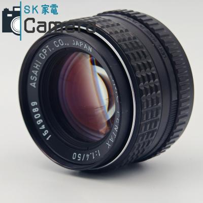 smc pentax 50mm f1.4のおすすめ人気商品一覧 通販 - Yahoo!ショッピング