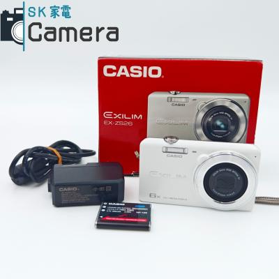 CASIO コンパクトデジタルカメラ本体｜コンパクトデジタルカメラ