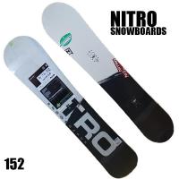 NITRO/ナイトロ PRIME RAW 155 SNOWBOARDS スノーボード 板 21-22 