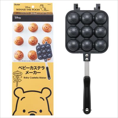 ベビーカステラ メーカー(ワッフル、ホットサンドメーカー)の ベビーカステラ メーカー(ワッフル、ホットサンドメーカー)の