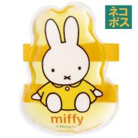 ベルト付き 保冷剤 ランチ ドリンク お弁当 冷やす アイシング 冷却 キャラクター ミッフィー Miffy うさこちゃん 女の子 女性 | スケーター Yahoo!ショッピング店