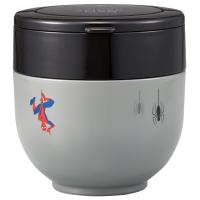 スケーター 折りたたみ ハンドル付き 保温 保冷 丼 ジャー 800ml お弁当 ランチ 温かい skater LDNO8AG アメイジング スパイダーマン 男性 男 メンズ | スケーター Yahoo!ショッピング店