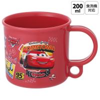 スケーター プラスチック コップ 幼稚園 200ml 子供 プラコップ 食洗機 コップ 割れない skater KE5A カーズ 26年 Cars ディズニー Disney 男の子 男子 | スケーター Yahoo!ショッピング店