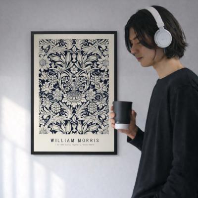 アートポスター（サイズ：A2）｜美術、工芸品｜楽器、手芸