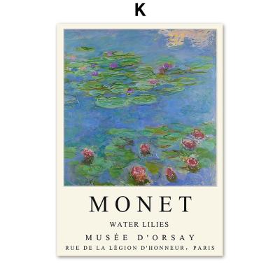 ★ ❣️送料無料❣️MONET ポスター Amazon.co.jp: モネ ヨットの絵 フレーム付 抽象画 ポスター