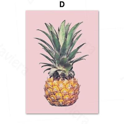 パイナップル（アートポスター）｜美術、工芸品 | 楽器、手芸