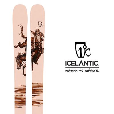 icelantic pioneer 96（スキー板）｜スキー | スポーツ のおすすめ人気