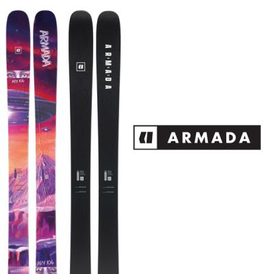 ARMADA（アルマダ） スキー板 《2026》ARV 106 (板のみ) MADSTEEZ