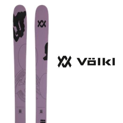 volkl revolt 95（スタイル：フリースキー）のおすすめ人気商品一覧