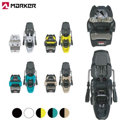 MARKER スキー ビンディング（色：ホワイト系）｜スキー｜スポーツ