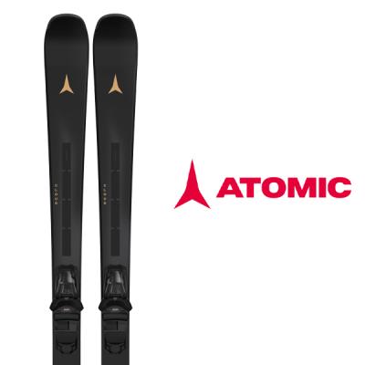 Atomic Performer スキーとポールセット　即購入可　送料込 ATOMIC アトミック スキー ポール ストック レディース 2026 CLOUD